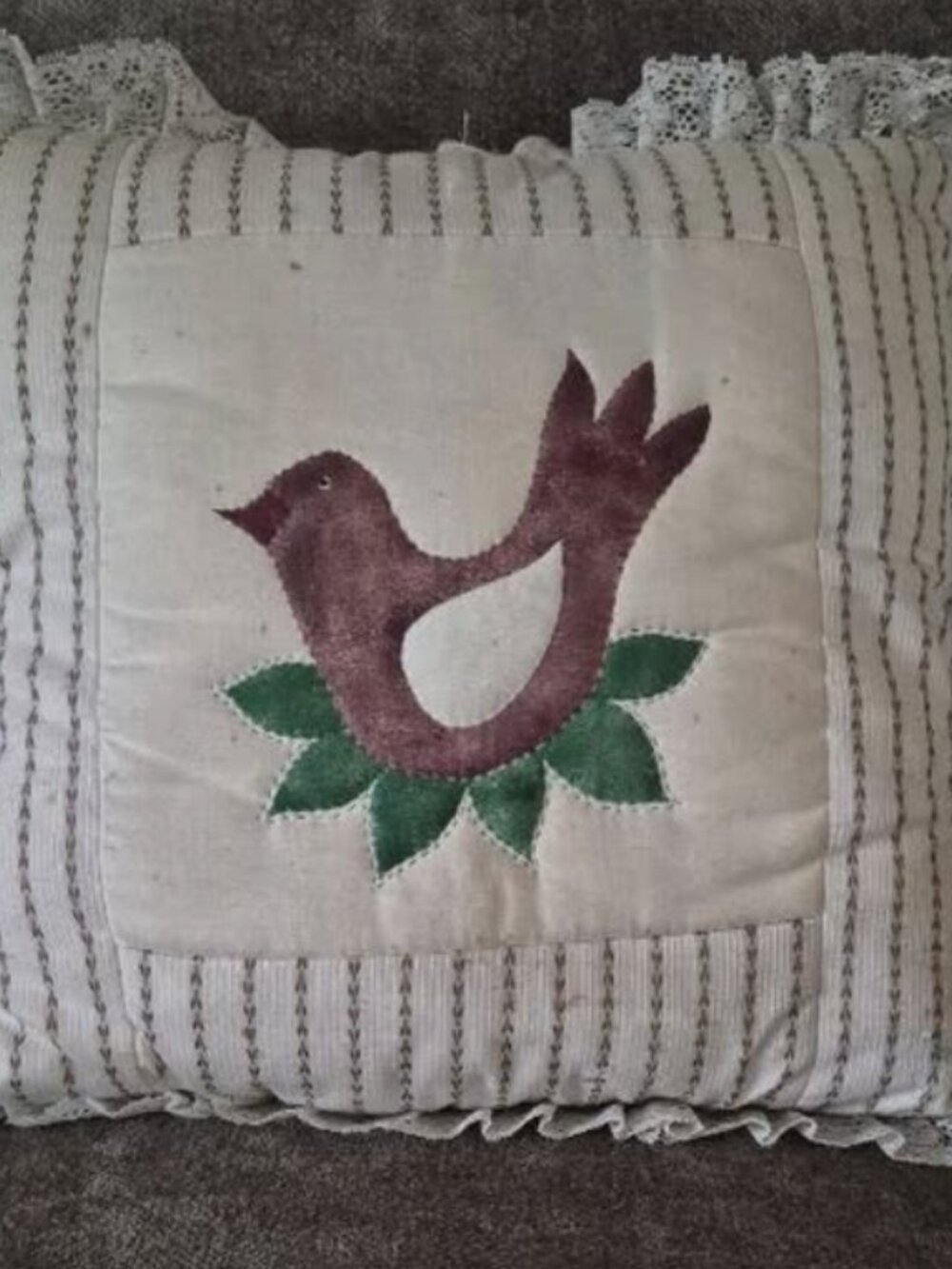 Throw Pillow
